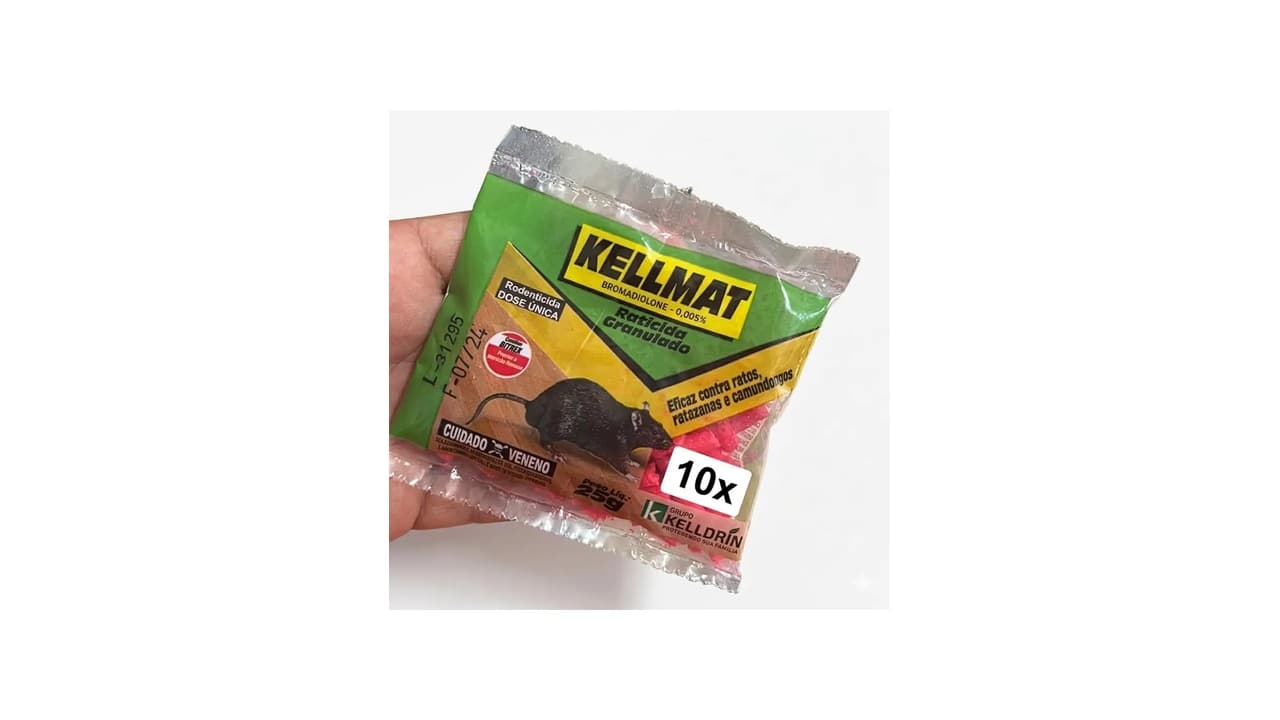 Top 10 Melhores Veneno para Ratos e Ratazanas: Qual Elimina Mais Rápido?