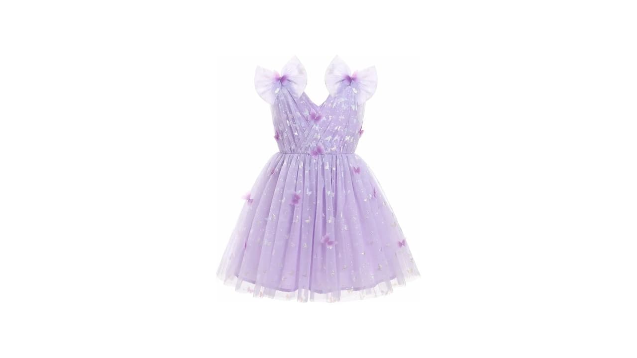 Top 10 Melhores Vestidos Infantis para Aniversário: Brilho e Conforto em Destaque