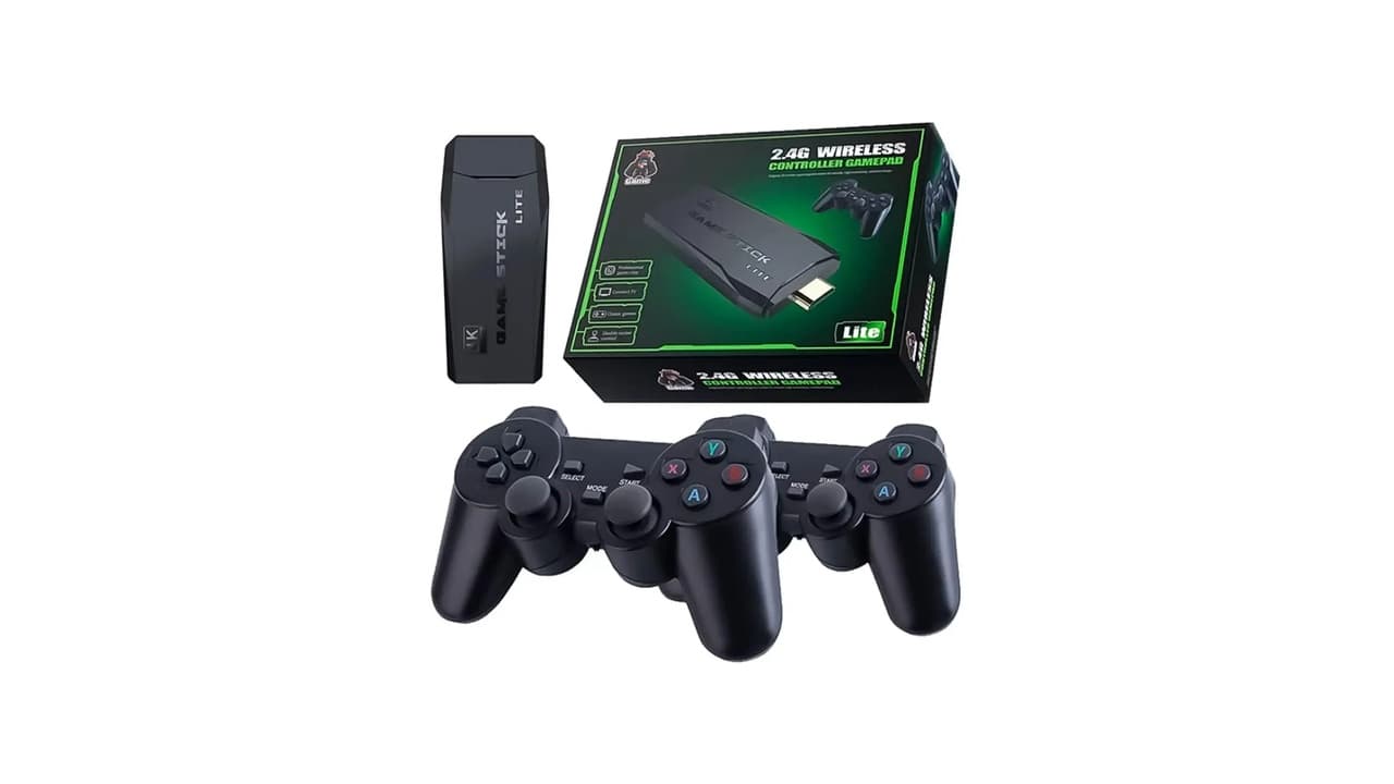 Top 10 Melhores Videogame Retrô Stick: Qual Vale Mais a Pena em 2026?
