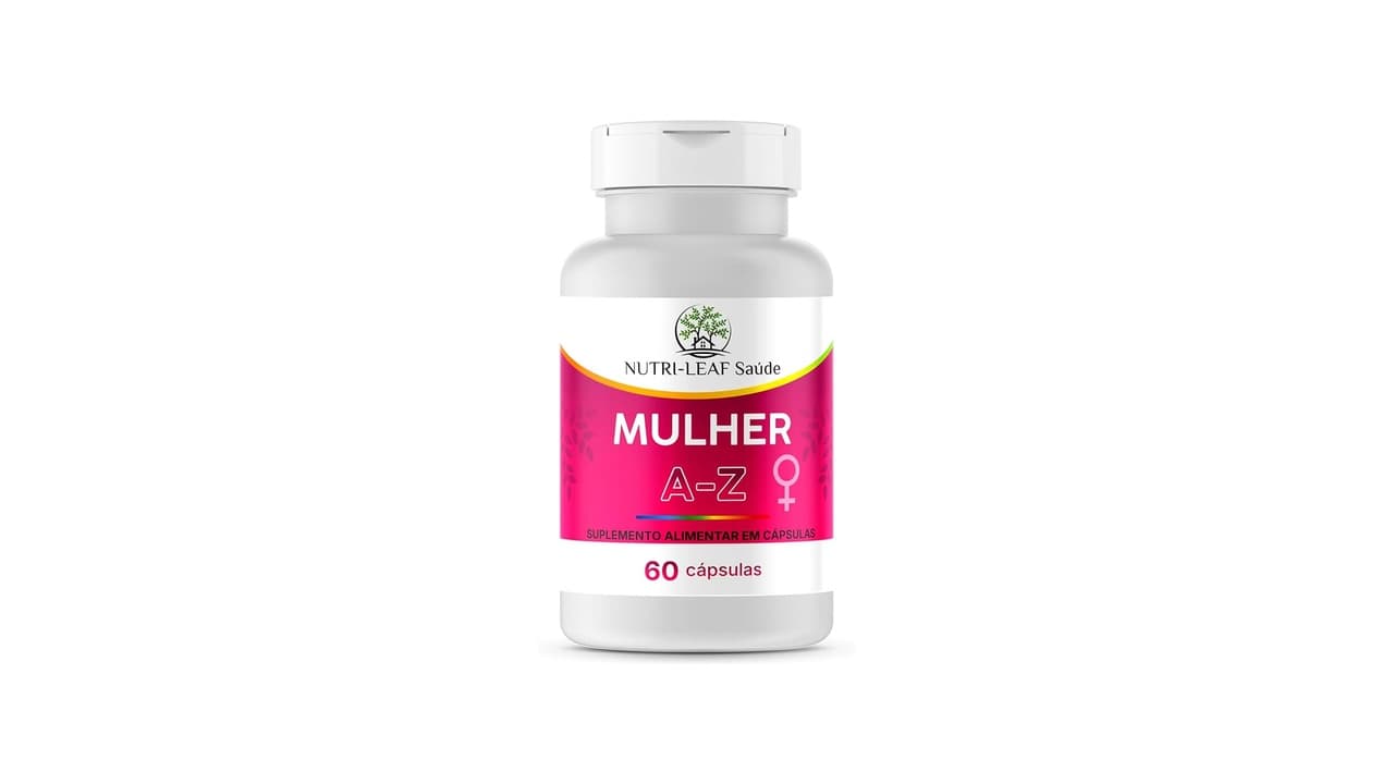 Top 10 Melhores Vitaminas de A a Z: Feminina e Masculina para Energia e Bem-Estar