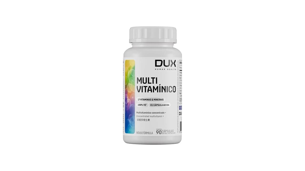 Top 10 Melhores Vitaminas e Multivitamínicos: Qual o Ideal para Sua Saúde?