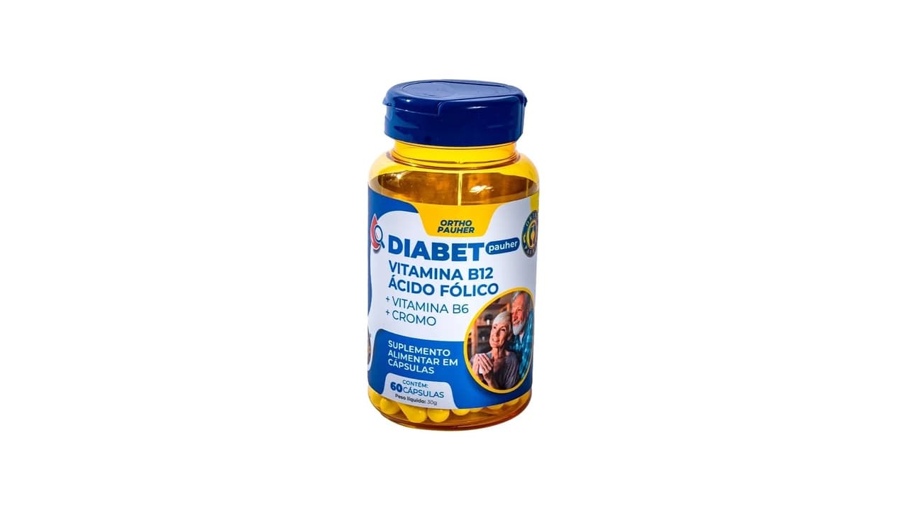 Top 10 Melhores Vitaminas para Diabéticos: Suplementos que Fazem a Diferença