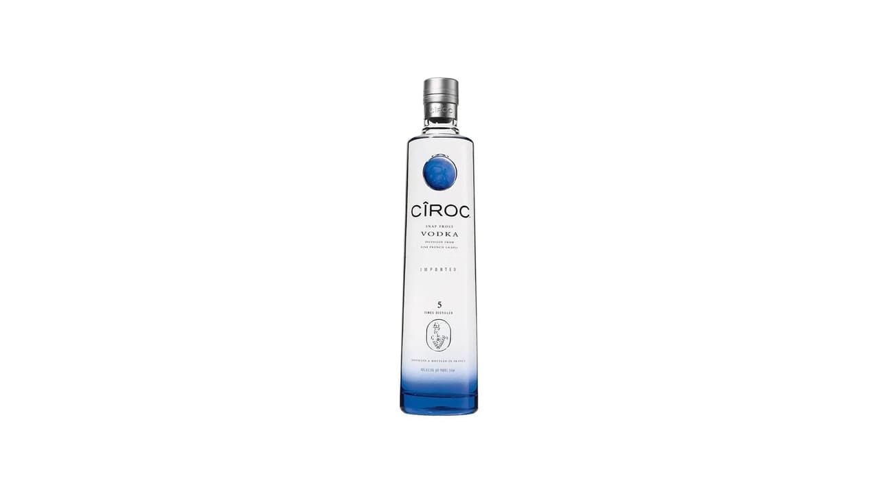 Top 10 Melhores Vodka Ciroc: Qual a Mais Suave e Premium?