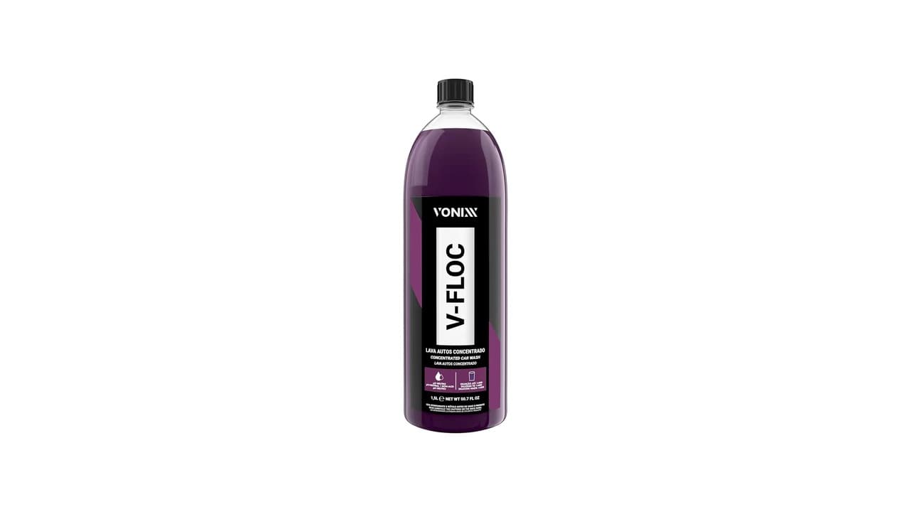 Top 10 Melhores Vonixx V-Floc: Guia Definitivo Para Lavagem Automotiva