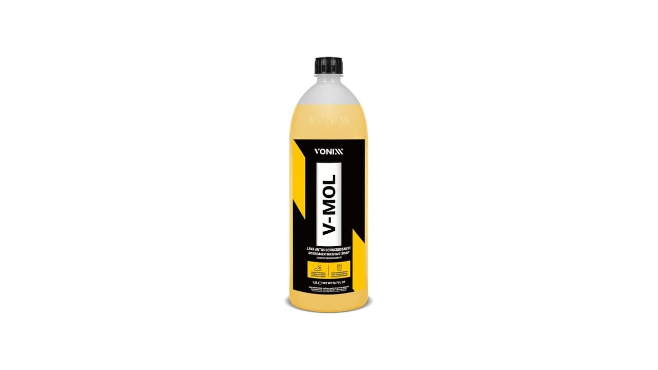 Top 10 Melhores Vonixx V-Mol: Qual Remove Sujeira Pesada Sem Danos?