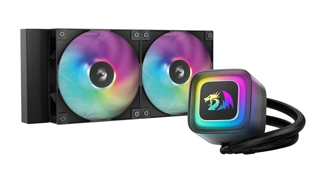 Top 10 Melhores Water Coolers: Qual Tem ARGB e Tela LCD?