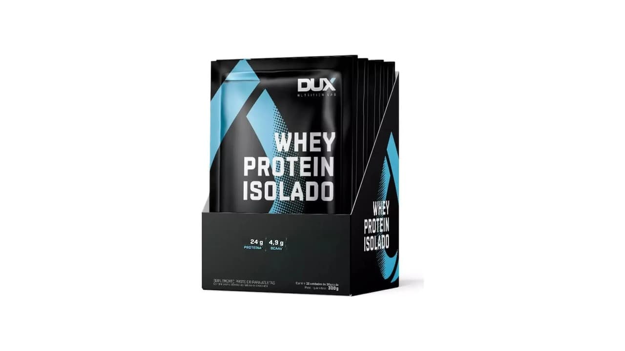 Top 10 Melhores Whey Protein Dux: Qual Escolher para seus Objetivos?