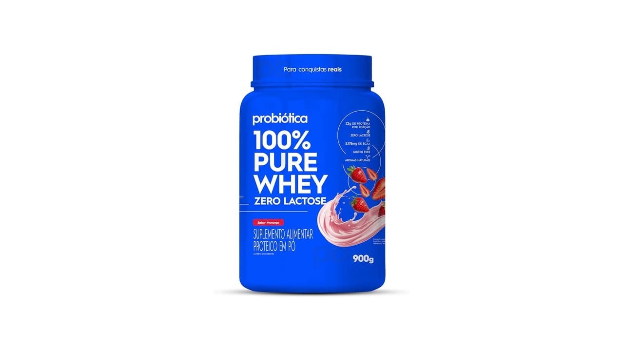 Top 10 Melhores Whey Protein Zero Lactose: Qual o Ideal Para Você?