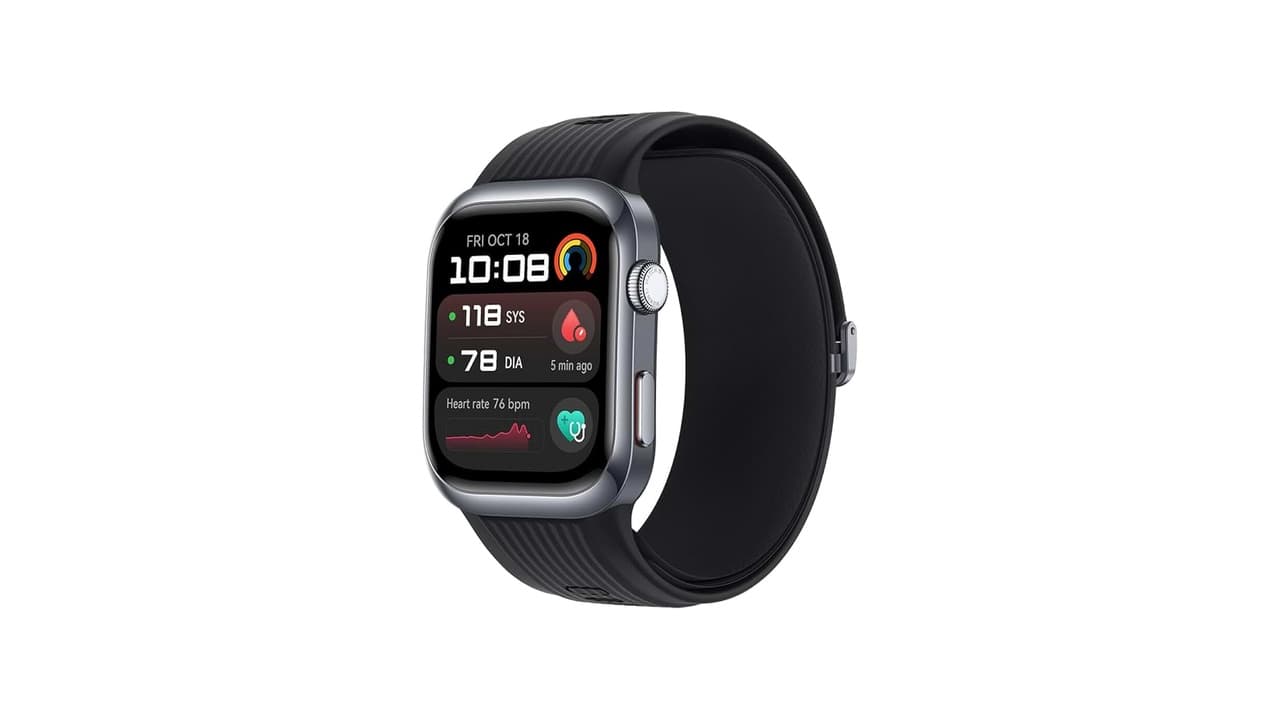Top 10 Smartwatch com Oxímetro: Monitoramento de Saúde em 2026