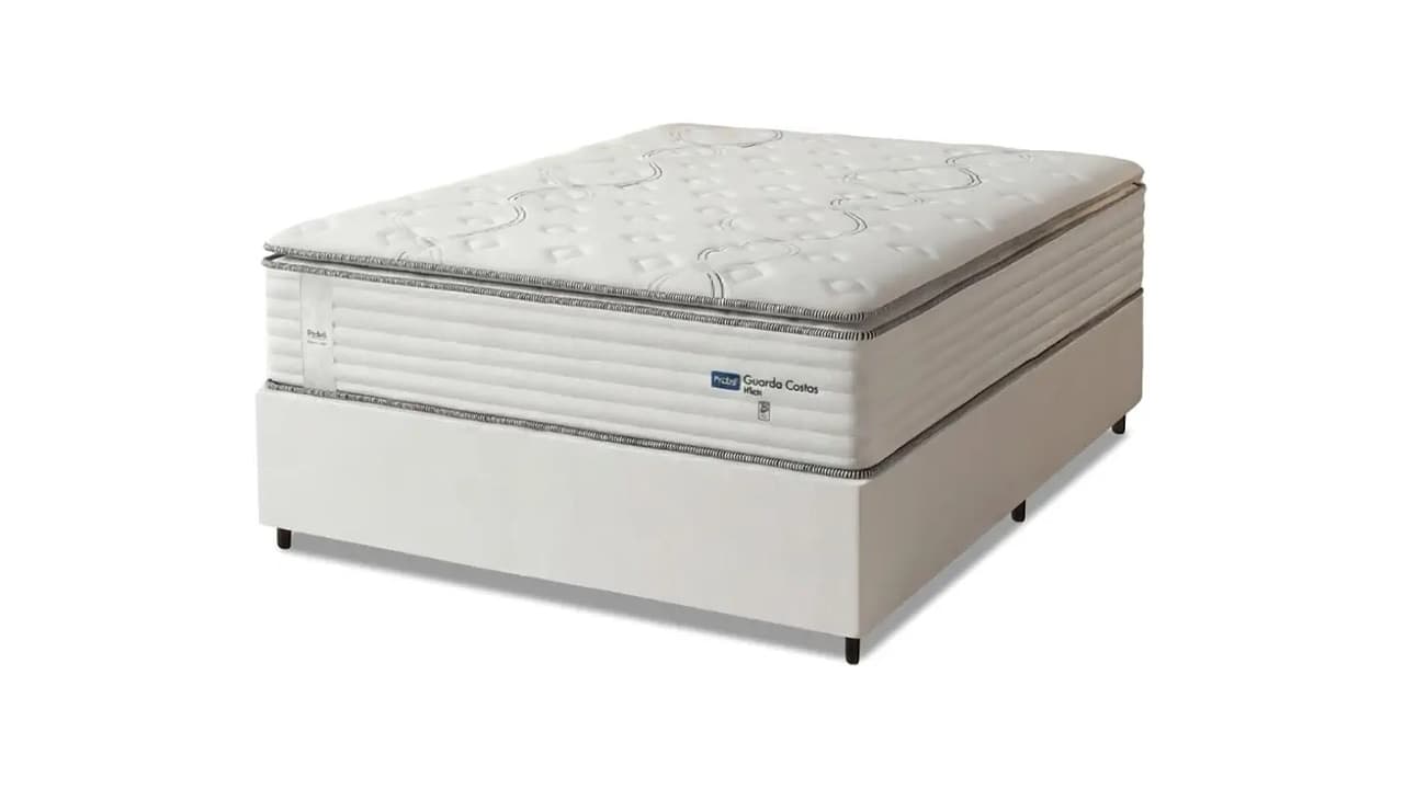 As 2 Melhores Cama Box Ortopédica para Coluna: Suporte e Conforto que a Saúde Merece