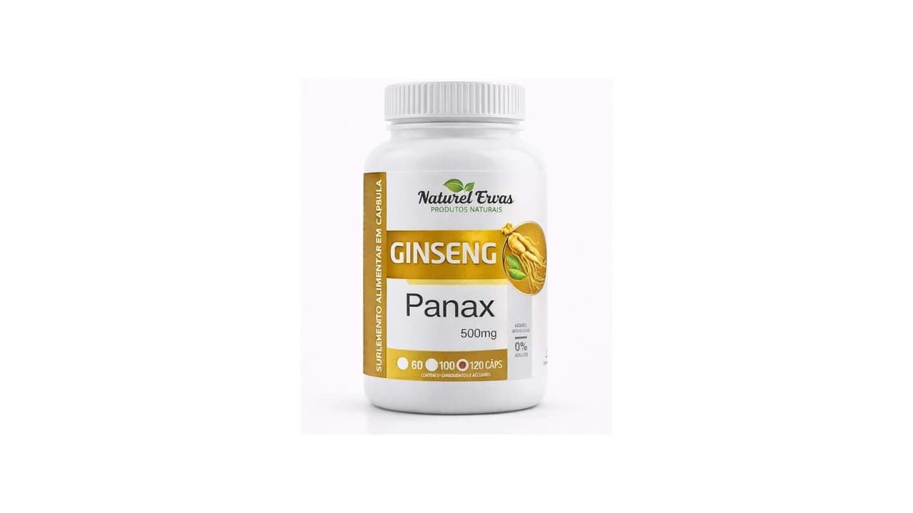 Top 10 Melhores Ginsengs para Memória e Menopausa: Qual Age Melhor?