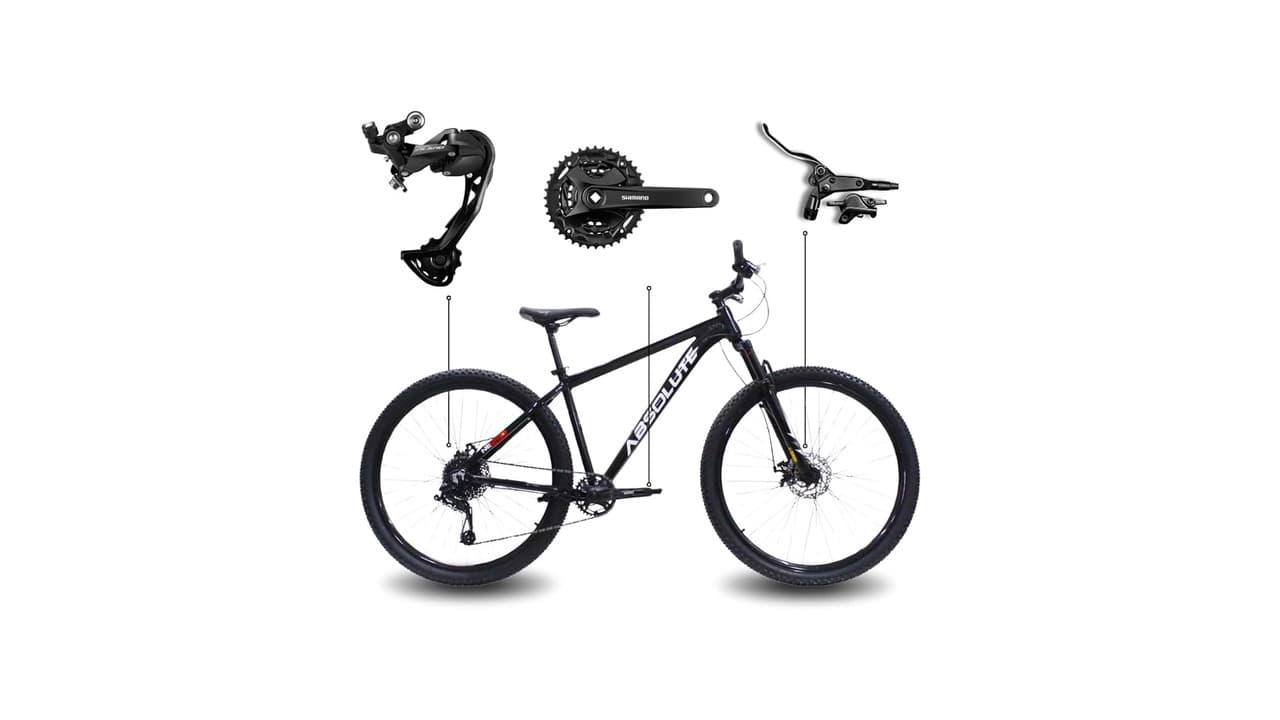 Top 10 Melhores Bicicletas Aro 29 com Shimano Alivio: Qual Escolher?