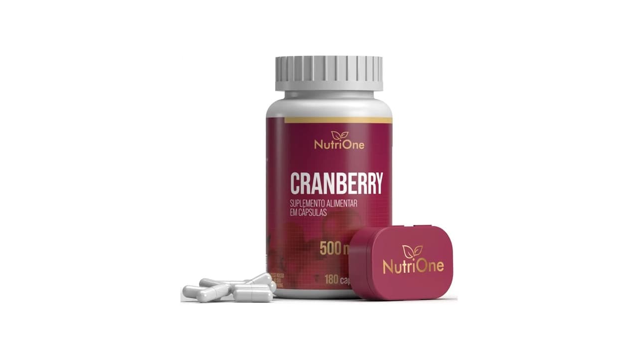 Top 7 Melhores Cranberry em Cápsulas: Potência e Pureza em Foco