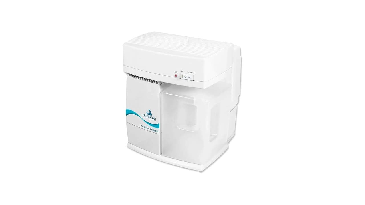 Top 7 Melhores Destiladores de Água para Autoclaves e Uso Hospitalar