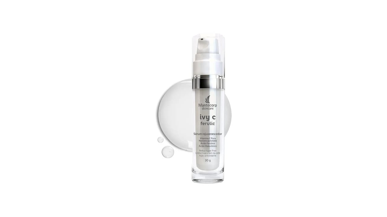 Top 7 Melhores Ivy C Ferulic: Qual Age Mais na Pele?