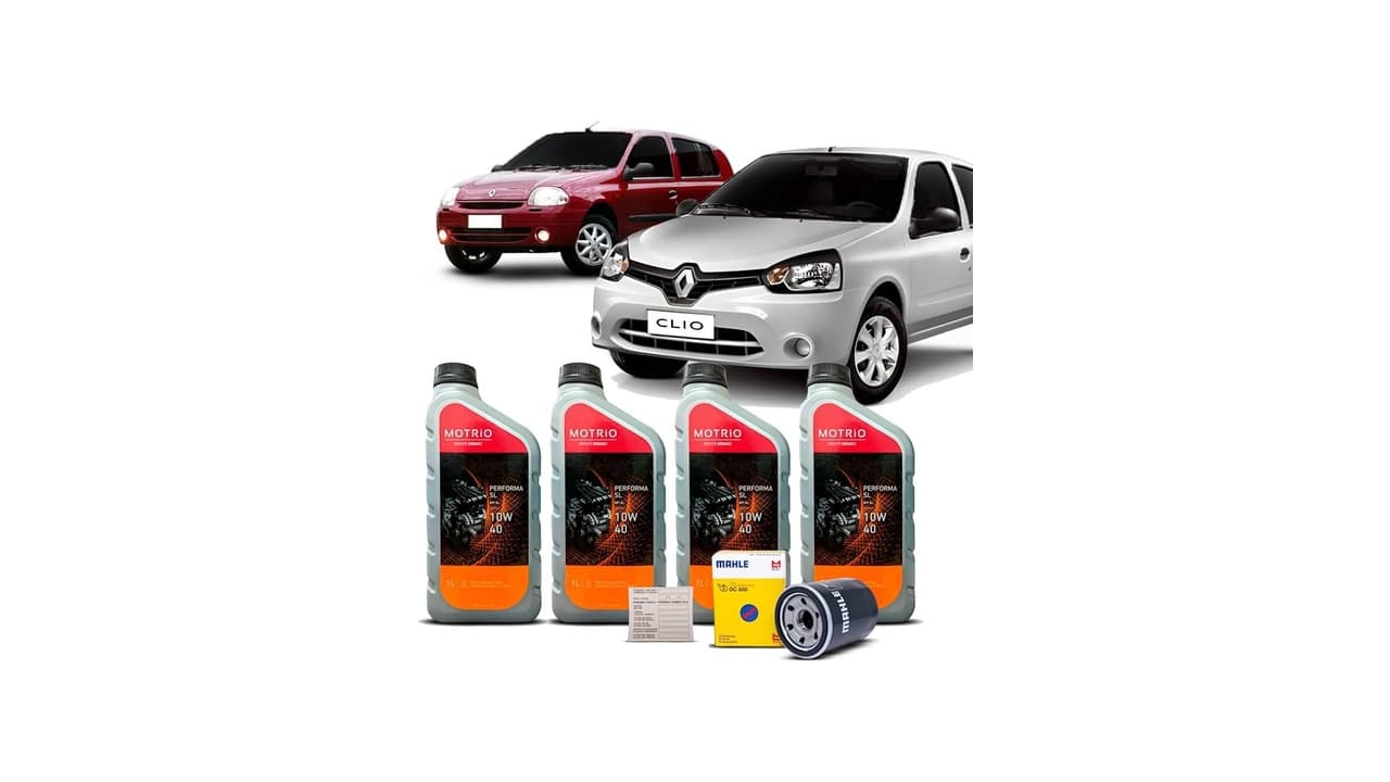 Top 7 Melhores Óleos para Renault Clio: Qual Garante Performance e Durabilidade?