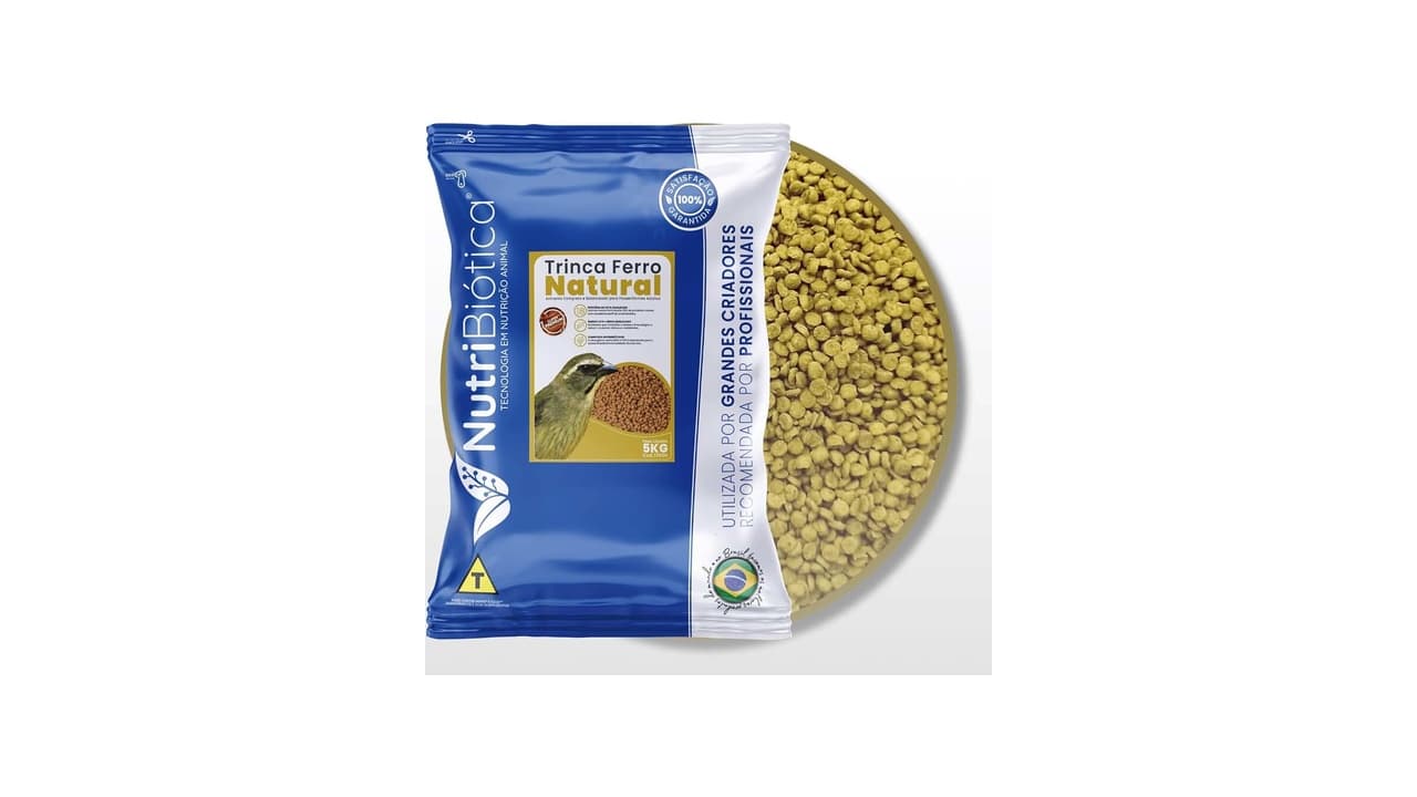 Top 10 Melhores Rações Extrusadas para Trinca-ferro: Qual Nutrição Ideal?
