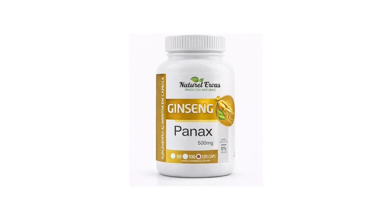 Top 7 Melhores Suplementos de Ginseng: Qual Aumenta a Energia e Foco?