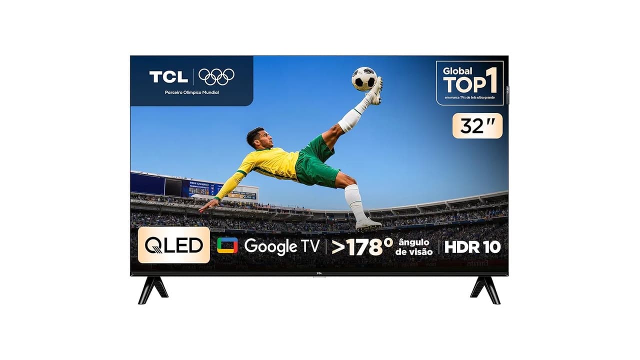 Top 10 Melhores TVs 32 polegadas Smart Full HD: Qual o Modelo Ideal para Seu Orçamento?