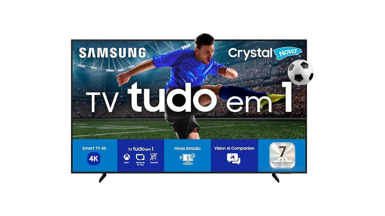 As 7 Melhores TVs 70 Polegadas 4K com Custo-Benefício Imbatível